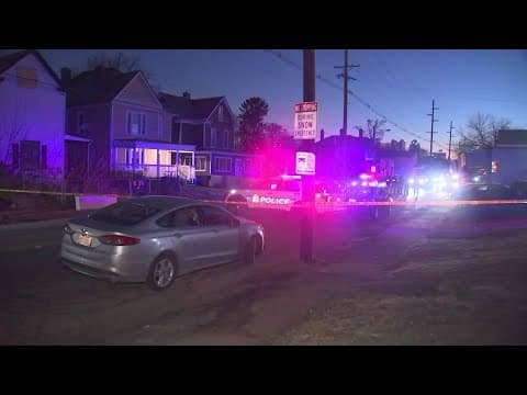 Police: 2 injured in Franklinton shooting