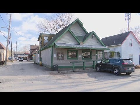 Arrest made in shooting at Broad Ripple bar