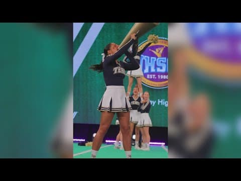 Athlete of the Week: Sophia Seymour