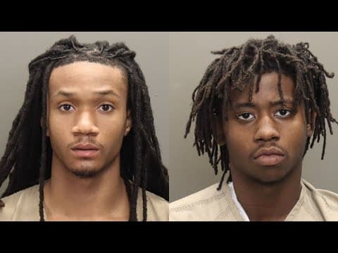 2nd suspect charged with murder in northeast Columbus shooting near Dairy Queen