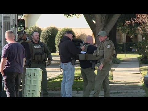 SWAT roll ends in Metairie