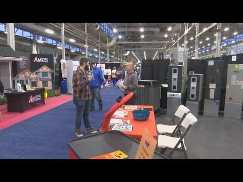 Indianapolis Home Show returns to the Indiana State Fairgrounds