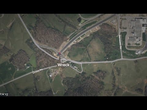 Man injured, facing charges after crashing dump truck into vehicles in Jefferson Co.