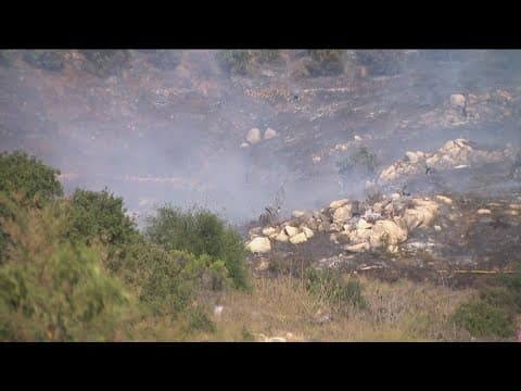 Evacuation orders downgraded in Hawick Fire, crews stop forward rate of spread- 6 p.m. update