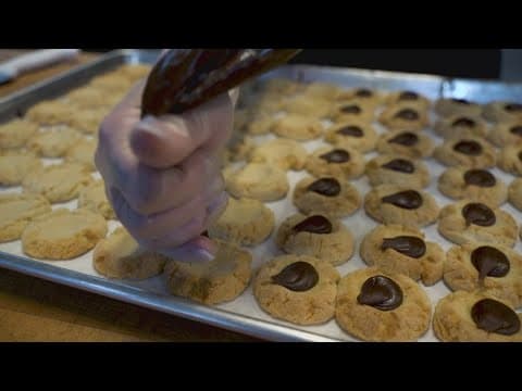 Sweet success: Ruthie's journey from Christmas fudge to bakery owner