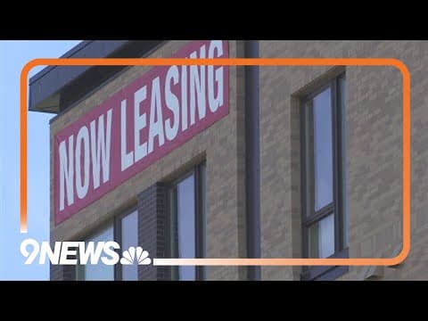 Denver area rent prices could improve in 2025