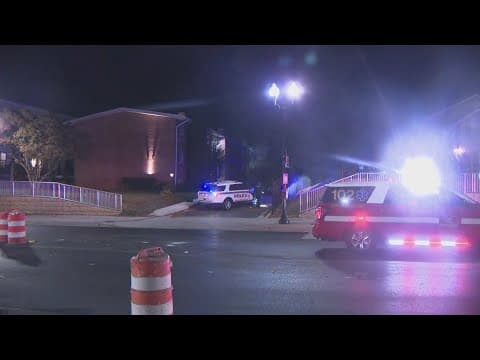 3 hurt in Arlington Halloween shooting