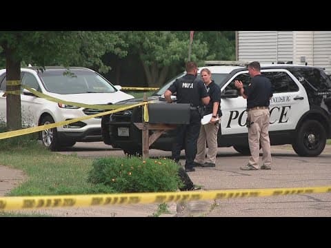 Reynoldsburg police investigating deaths of man, woman as murder-suicide