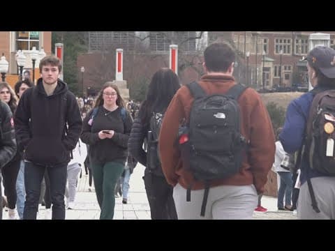 Some international students at UTK impacted by executive orders