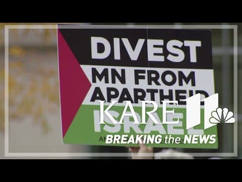 U of M protests: Freedom of speech vs. public safety