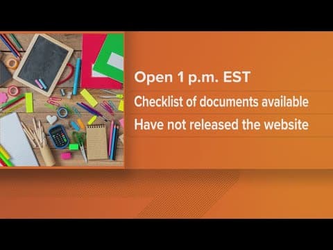 Applications for Tennessee's universal school voucher program to open on May 15