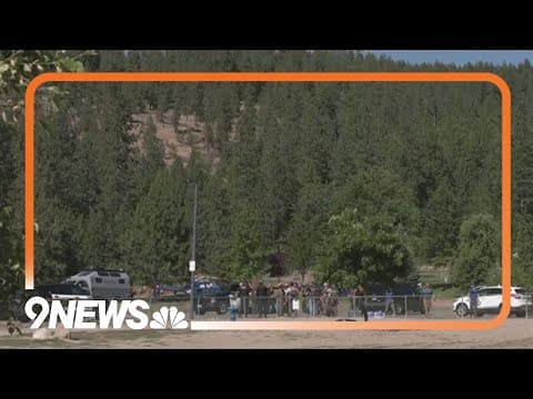 Idaho ambush leaves 2 firefighters dead and 1 injured