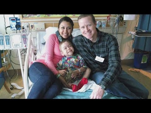 Transplant Games of America | How a mother's love and donation saved her son's life