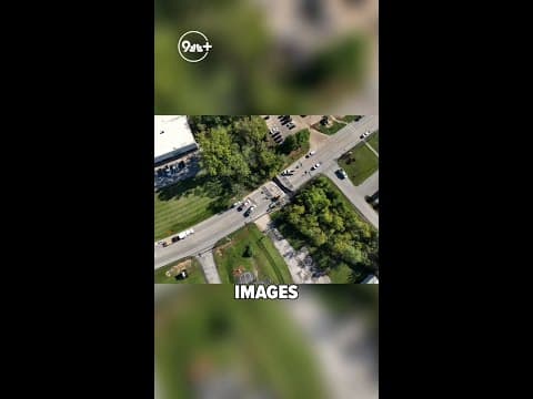 Heavy rain creates large sinkhole in Kentucky