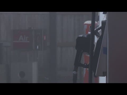 Child shot at a Dallas gas station, police say