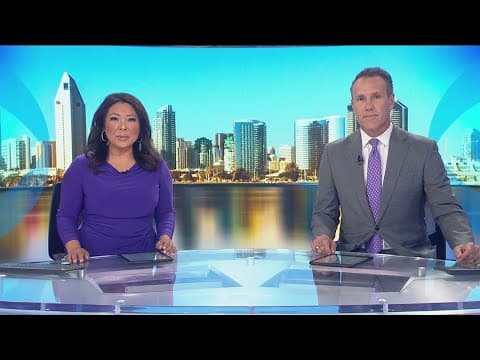 Top stories in San Diego on April 7 at 6 p.m.
