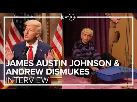 'Saturday Night Live' cast members preview 50th anniversary special