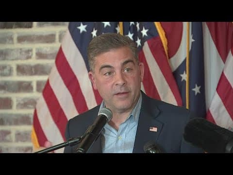 Republican Mike Carey wins race for Ohio's 15th Congressional District