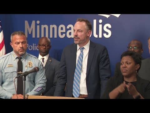 Acting U.S. Attorney for Minnesota: ‘Shooter’s heart was full of hate’