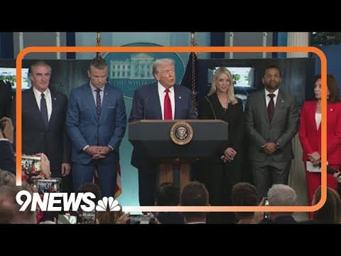 National Guard troops begin arriving amid Trump's Washington, DC, takeover