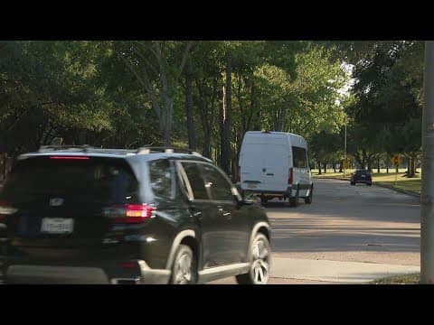 Katy ISD requests traffic study to determine whether to extend school zone near Pattison Elementary