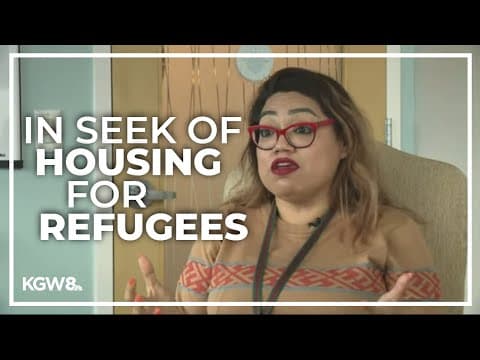 Amid refugee crisis, group calls for volunteers to provide temporary housing in Portland