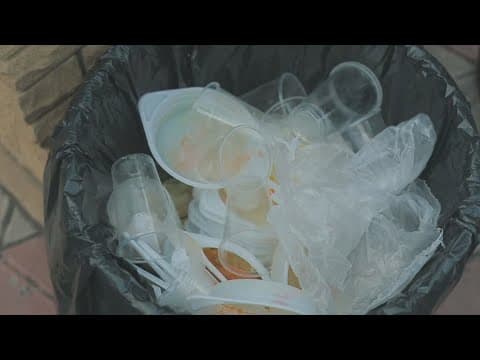 You may not want to reuse single-use plastics