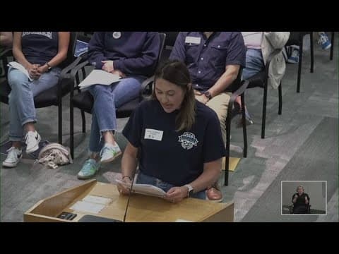 HISD families outraged over sudden shakeups and staff losses