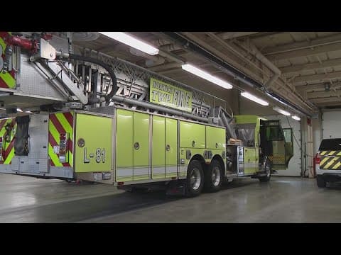 Voters pass levy to generate $9 million a year for Norwich Township Fire Department