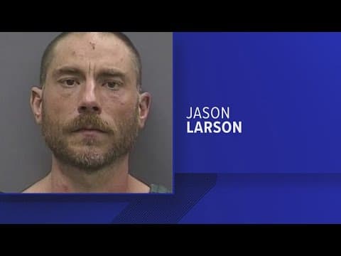 Police: Florida man admits to killing his dog by setting it on fire before Courtney Campbell crash