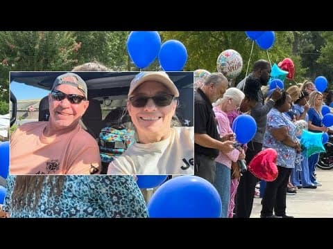 Friends and coworkers remember Atascocita couple killed in Texas floods