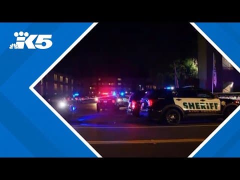 Sheriff's office investigates possible stabbing in Burien