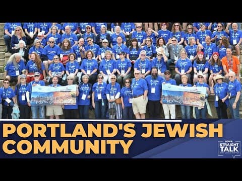 How the Jewish community has grown and changed in the Portland area