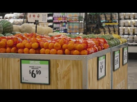 Sprouts Farmers Market opens in Oak Cliff