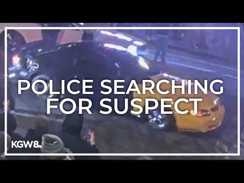 3 injured by street racer near Moda Center