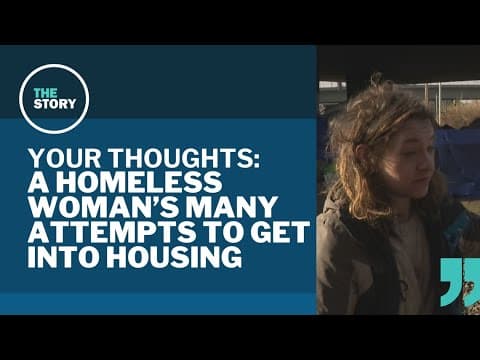 When homeless Portlanders slip through the cracks | Your Thoughts