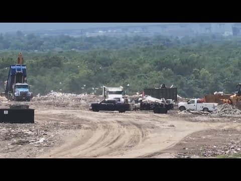 Investigation into trashed court documents continues