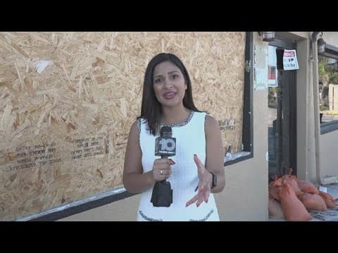 Spring break on the Gulf Coast: A blend of resilience and recovery