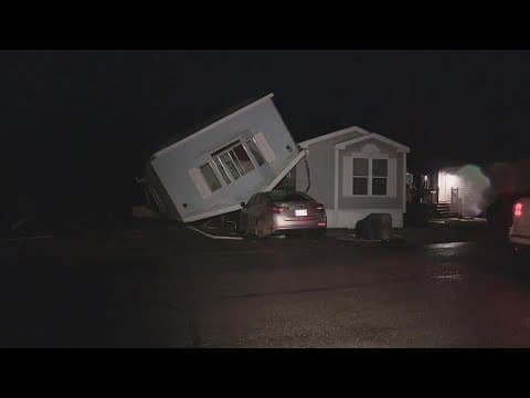 NWS confirms tornado touched down in Pickaway County during Monday's storms