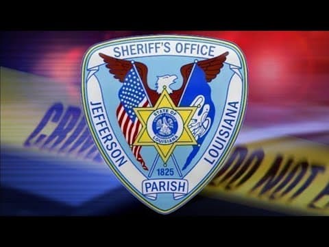 JPSO investigating in-custody death after man collapses after running away from deputies