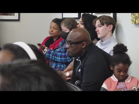 Community clashes with KCSO during meeting, after 2 Black men died during recent deputy encounters