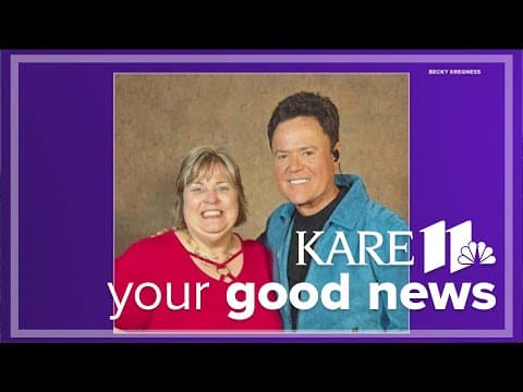 Your Good News: Becky Kregness, Theresa Dzwonkowski, Jill Anderson