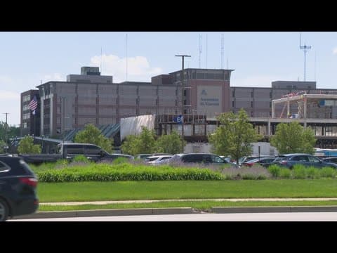 Doctors, nurses at Indianapolis hospital only using paper after hackers took over their systems