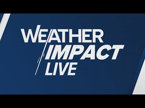 Weather Impact Live