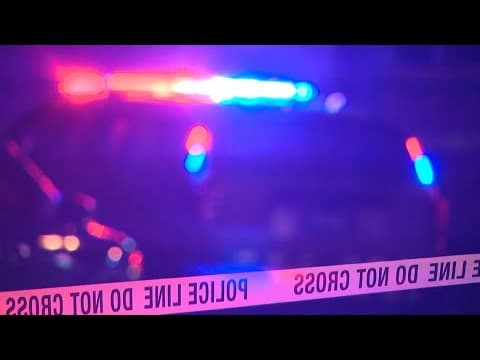 Suspect in custody after 2 separate overnight stabbings in north Columbus