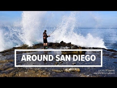 Around San Diego | April 21