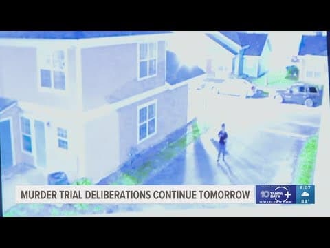 Jury to deliberate in murder trial against Ronny Walker, accused of killing 14-year-old Tampa girl