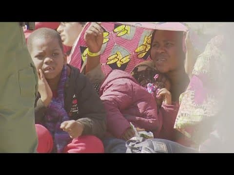 What's next for migrants waiting at U.S.-Mexico border once Title 42 ends?