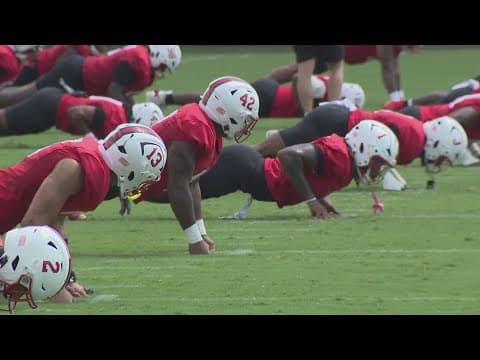 Who will start at quarterback for the Terps this season?