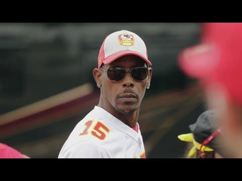 Patrick Mahomes Sr., father of Patrick Mahomes II, pleads guilty to DWI 3rd or more